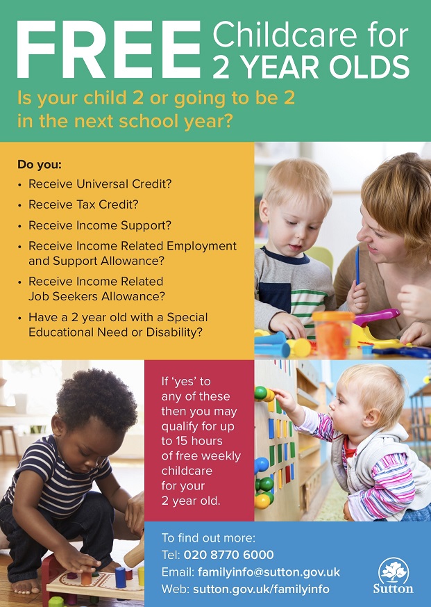 CB Childcare Homepage